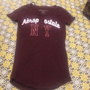 Short sleeve tee